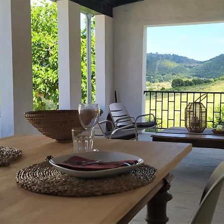 Finca Las Morenas Yunquera Kültér fotó