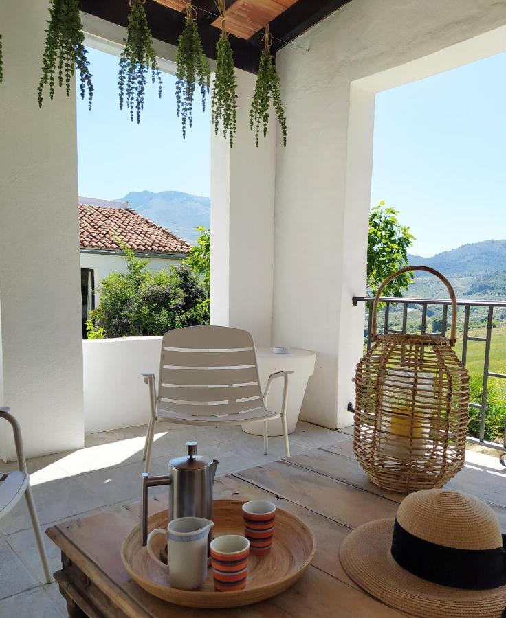Finca Las Morenas Yunquera Kültér fotó