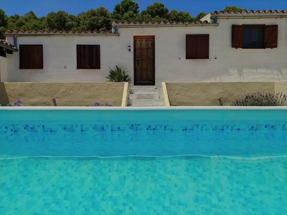 Finca Las Morenas Yunquera Kültér fotó