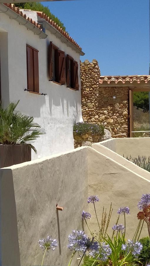 Finca Las Morenas Yunquera Kültér fotó