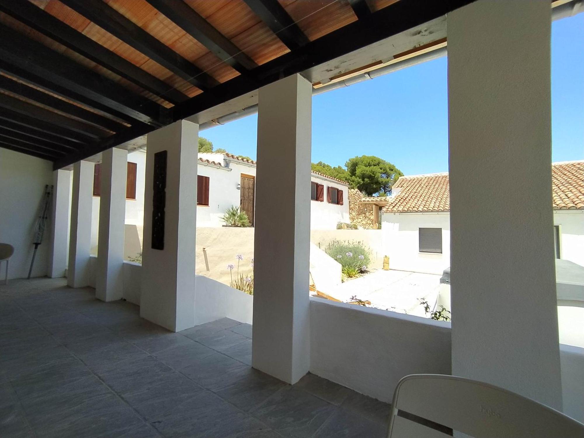 Finca Las Morenas Yunquera Kültér fotó