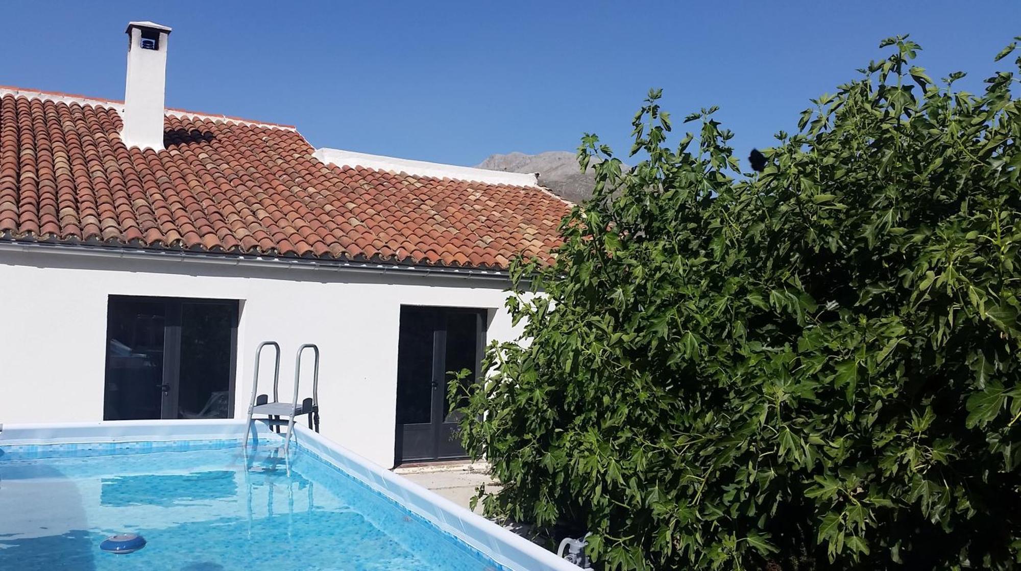 Finca Las Morenas Yunquera Kültér fotó