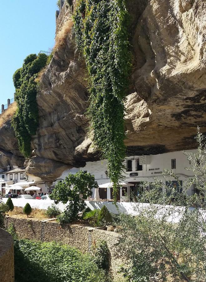 Finca Las Morenas Yunquera Kültér fotó