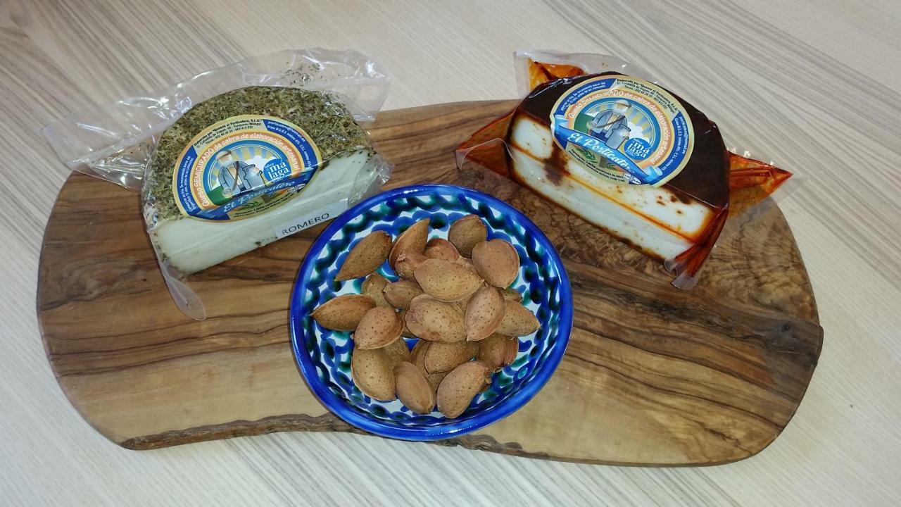 Finca Las Morenas Yunquera Kültér fotó