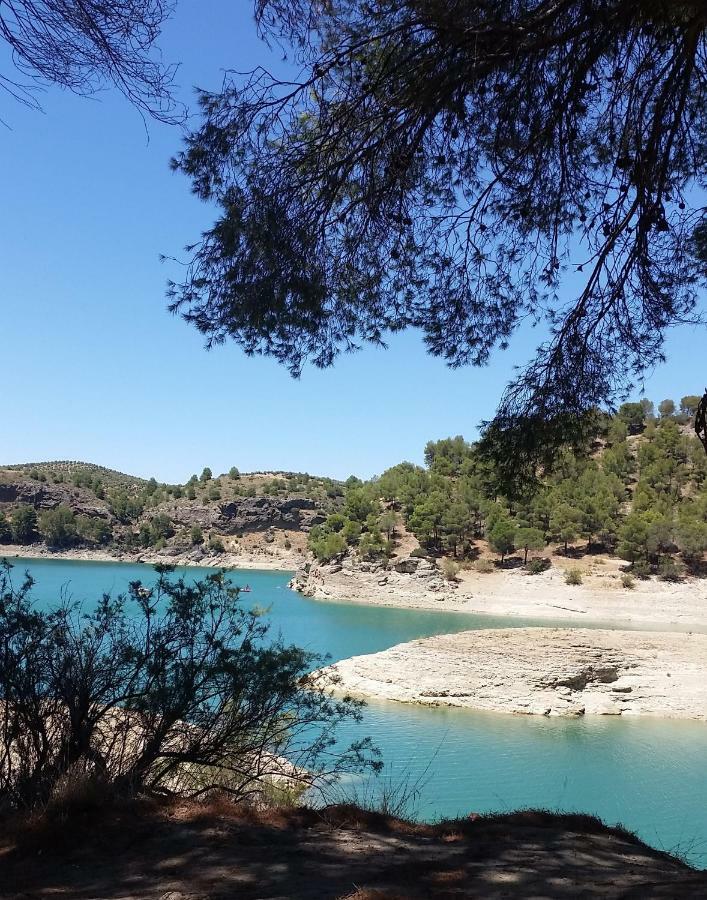 Finca Las Morenas Yunquera Kültér fotó