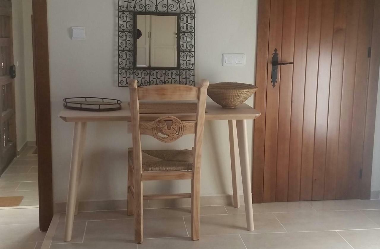 Finca Las Morenas Yunquera Kültér fotó