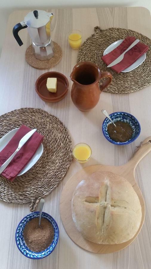 Finca Las Morenas Yunquera Kültér fotó
