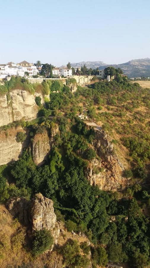 Finca Las Morenas Yunquera Kültér fotó